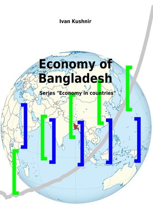 cover image of Economy of Bangladesh